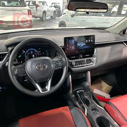 تۆیۆتا فرۆنتلاندەر